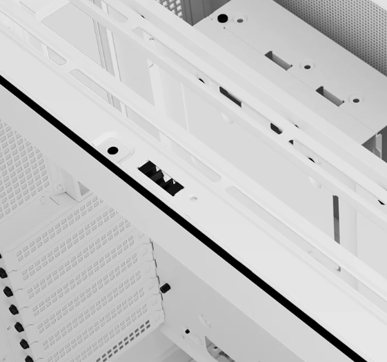 DEEPCOOL CH780 WH kućište