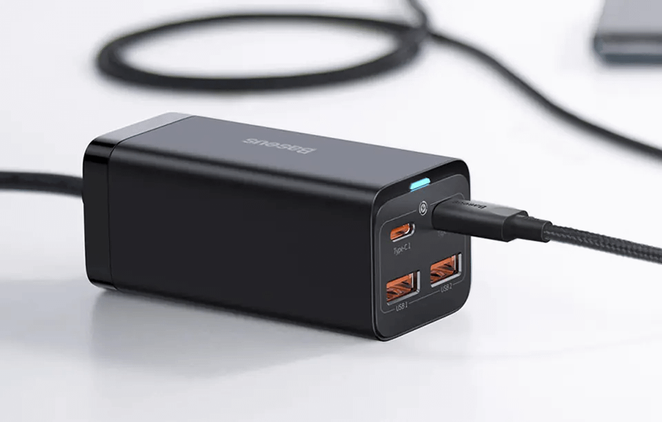 Baseus GaN3 Pro 100W (CCGP000101)