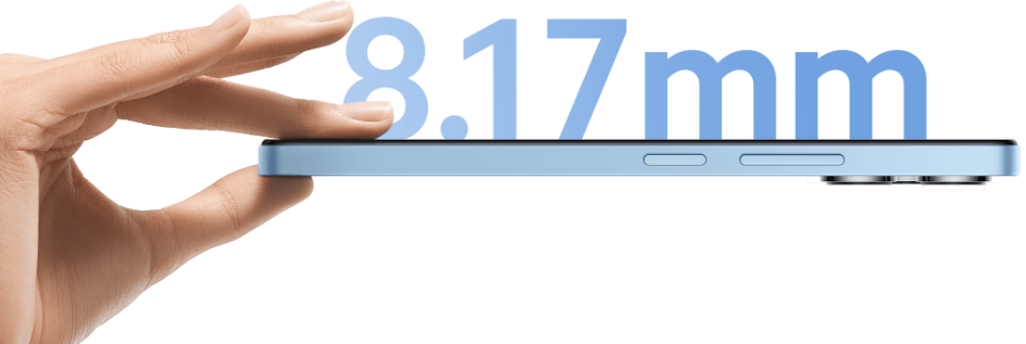 Xiaomi Redmi 12 4GB 128GB (Sky Blue)