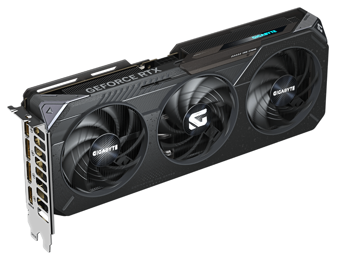 GIGABYTE RTX 5060 Ti GAMING OC 16GB grafička kartica