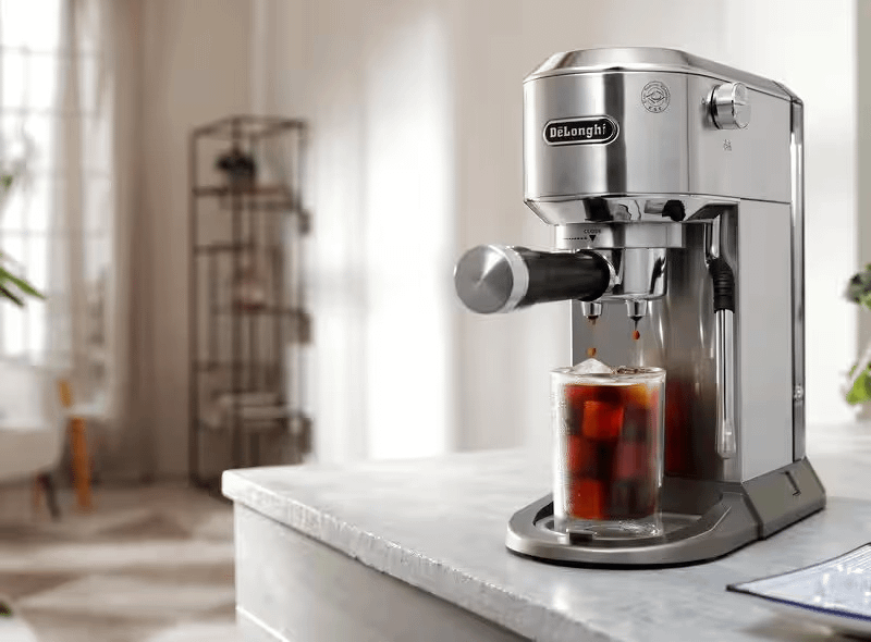 Delonghi Dedica Duo White