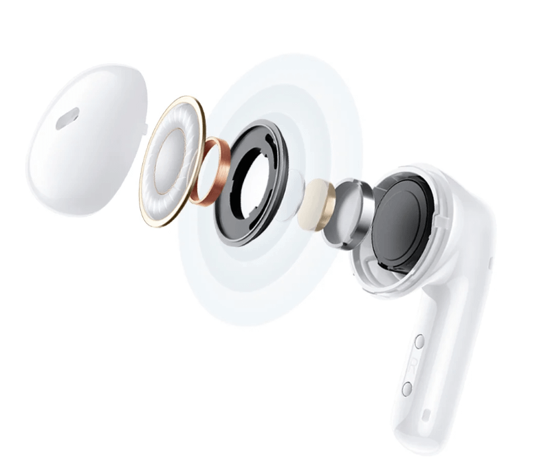 XIAOMI Redmi Buds 6 Active Pink slušalice