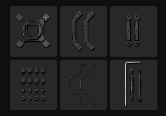 DEEPCOOL AK500 Digital kuler