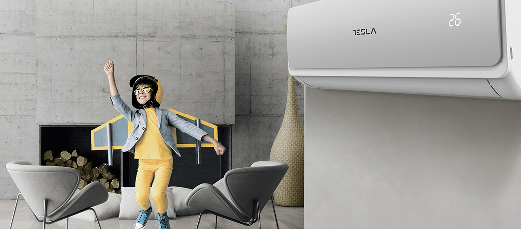 Tesla Standard klima 12-ica TT34EX72-1232IA