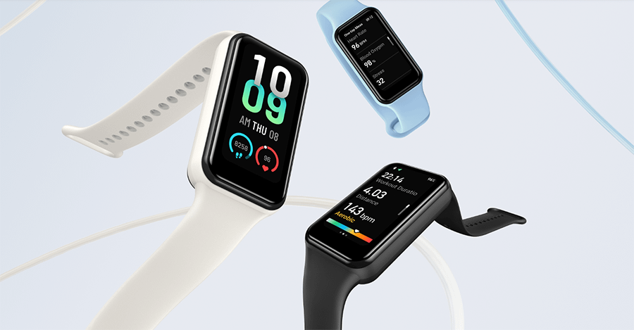 Amazfit Band 7 (Beige) 