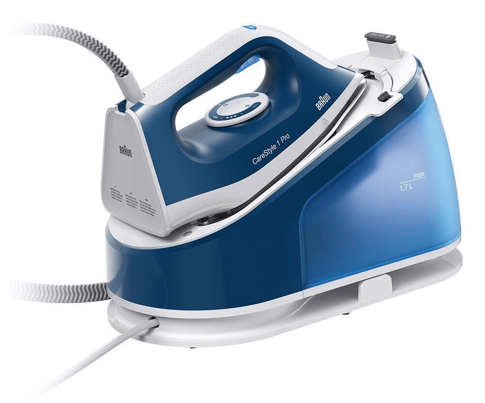 Braun CareStyle 1 IS 1512 BL parna stanica