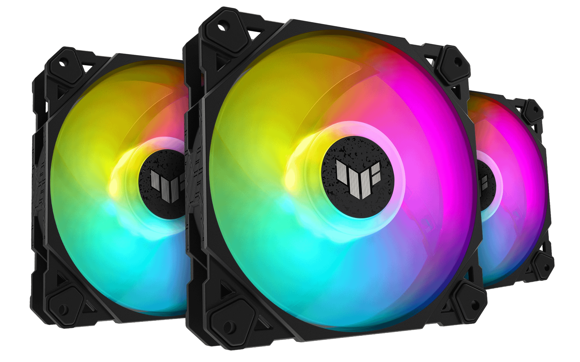ASUS TUF Gaming TF120 ARGB Triple Fan Kit