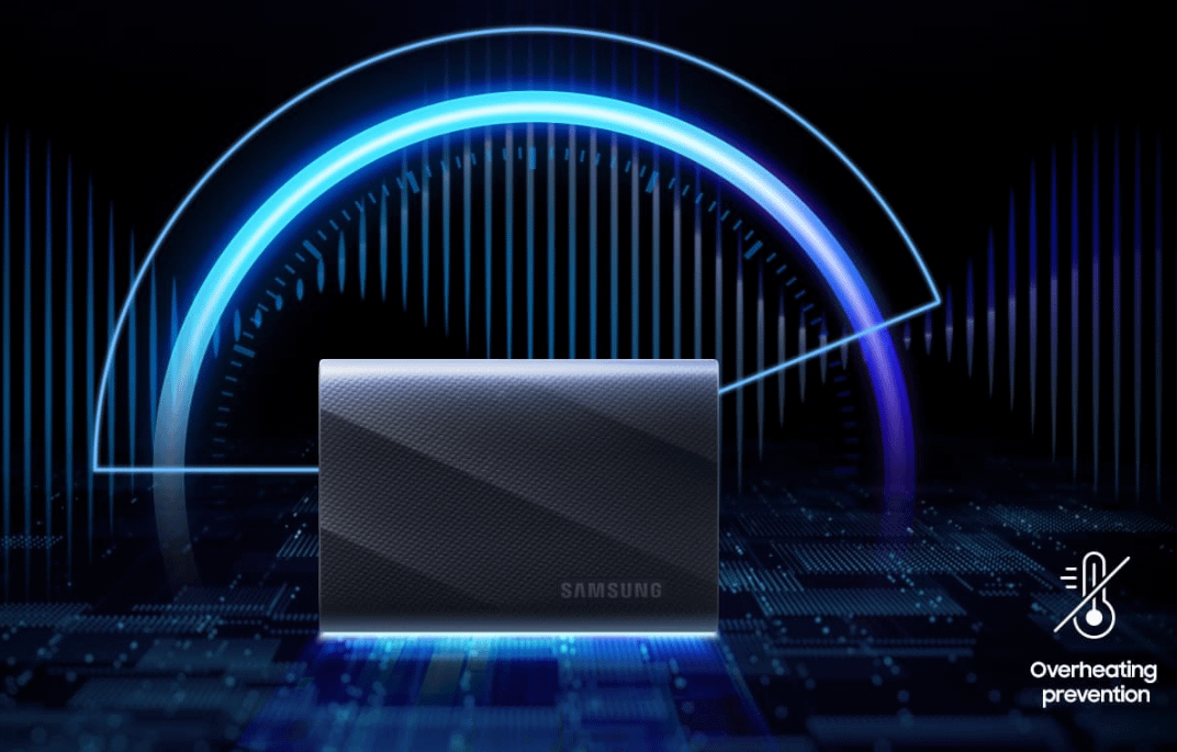 Samsung Portable T9 (MU-PG1T0B)