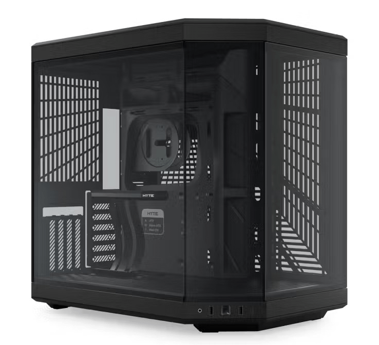 Hyte Y70 (Pitch Black)