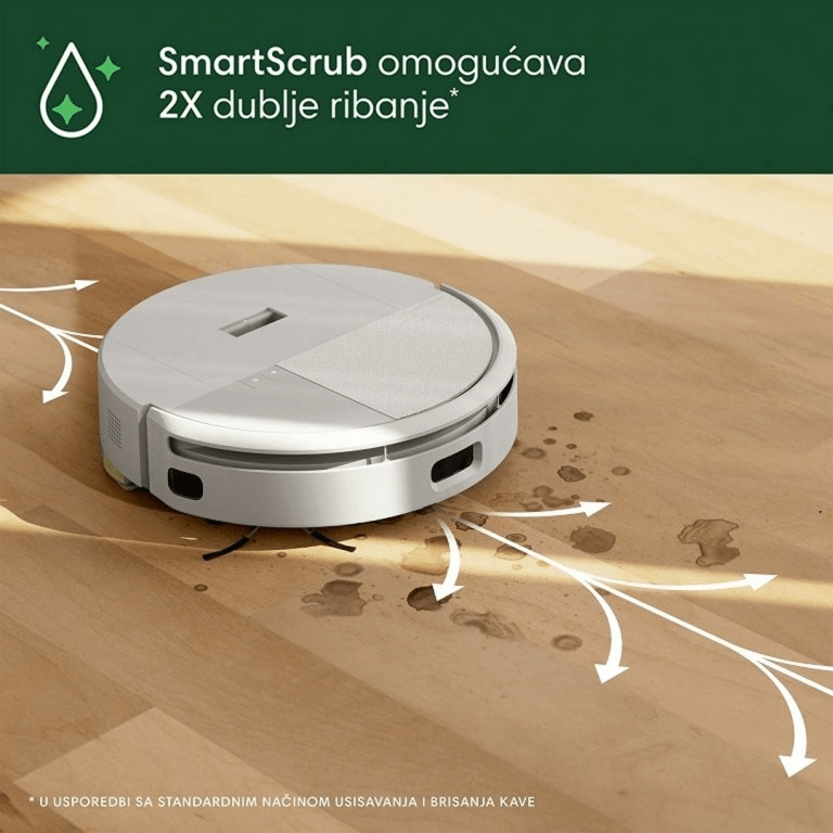 IROBOT ROOMBA COMBO 205 robot usisivač