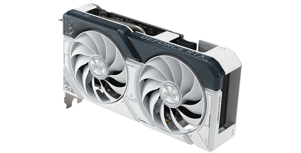 ASUS Dual RTX 4060 Ti White OC (90YV0J42-M0NA00)
