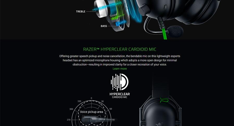 Razer BlackShark V2 X