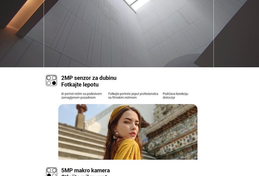 Xiaomi REDMI NOTE 9S 4GB 64GB BLUE