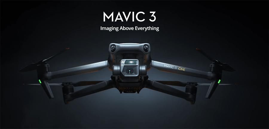 DJI  Mavic 3 Cine Premium Combo