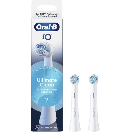 Oral B iO Ultimate Clean nastavak (2 komada)