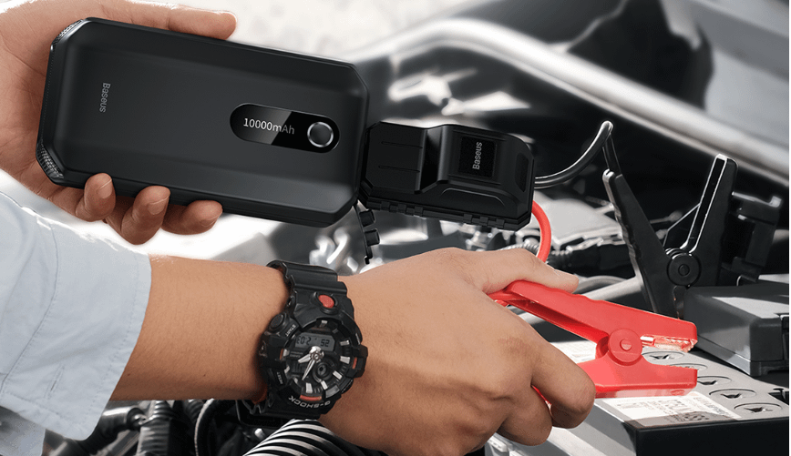 Baseus Auto Jump Starter 10000mAh