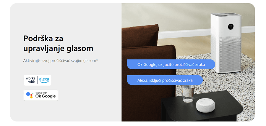 Xiaomi Smart Air Purifier 4 (EU)