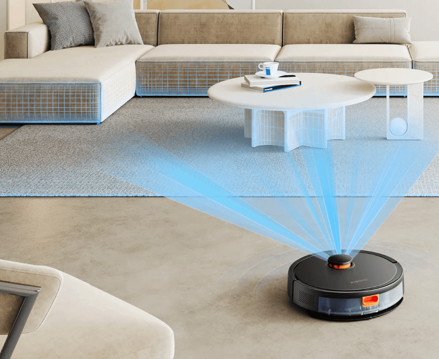 Xiaomi Robot Vacuum S20 Black