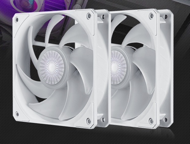 CoolerMaster MASTERLIQUID ML240L V2 RGB (WHITE)