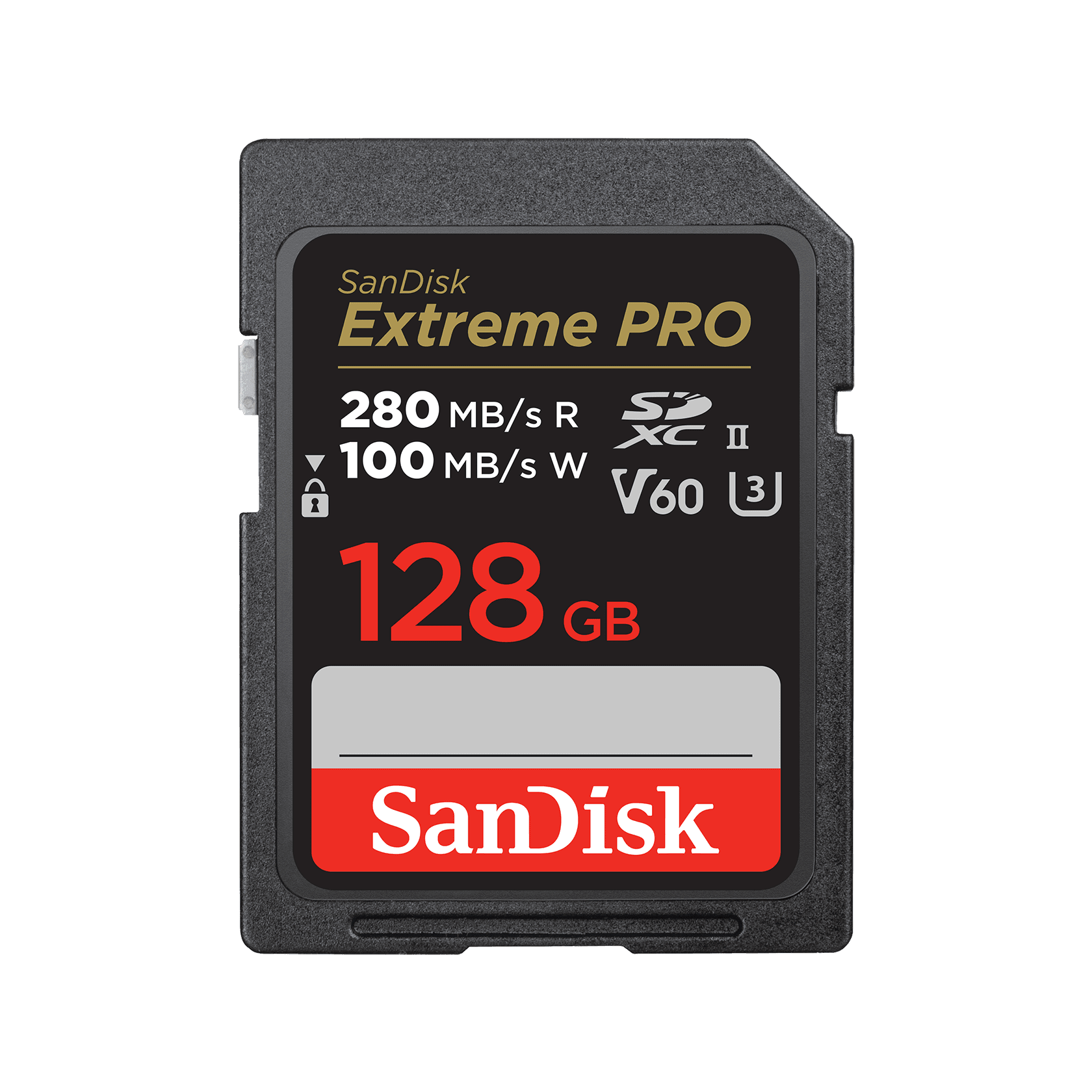 SanDisk  Extreme PRO UHS-II 128GB SDXC