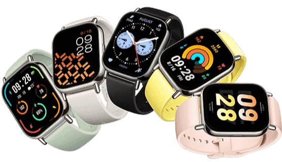 XIAOMI Redmi Watch 5 Lite Gold smartwatch