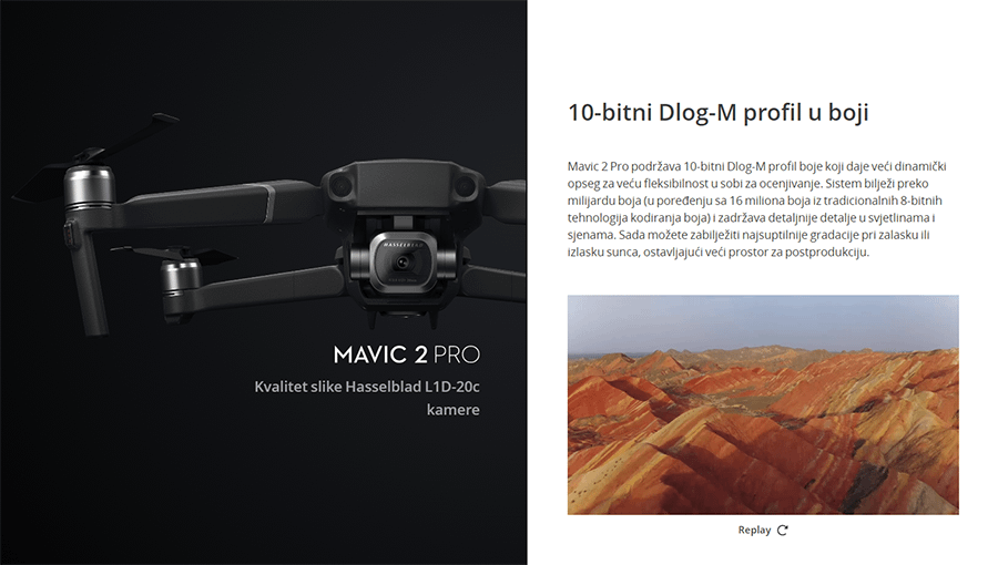 DJI Mavic 2 Pro