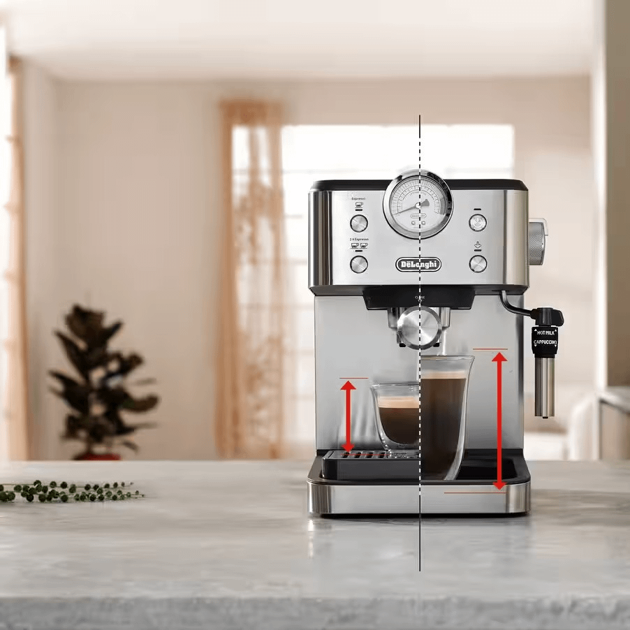 Delonghi Classic Metal aparat za kafu