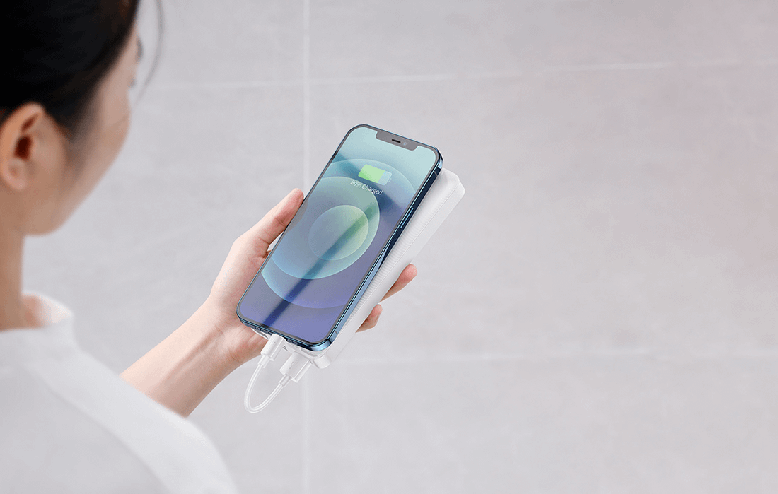 Baseus Bipow 30000mAh (PPBD050202)