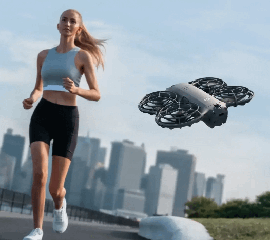 DJI NEO 2 Motion Fly More Combo