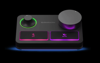 SteelSeries Alias Pro