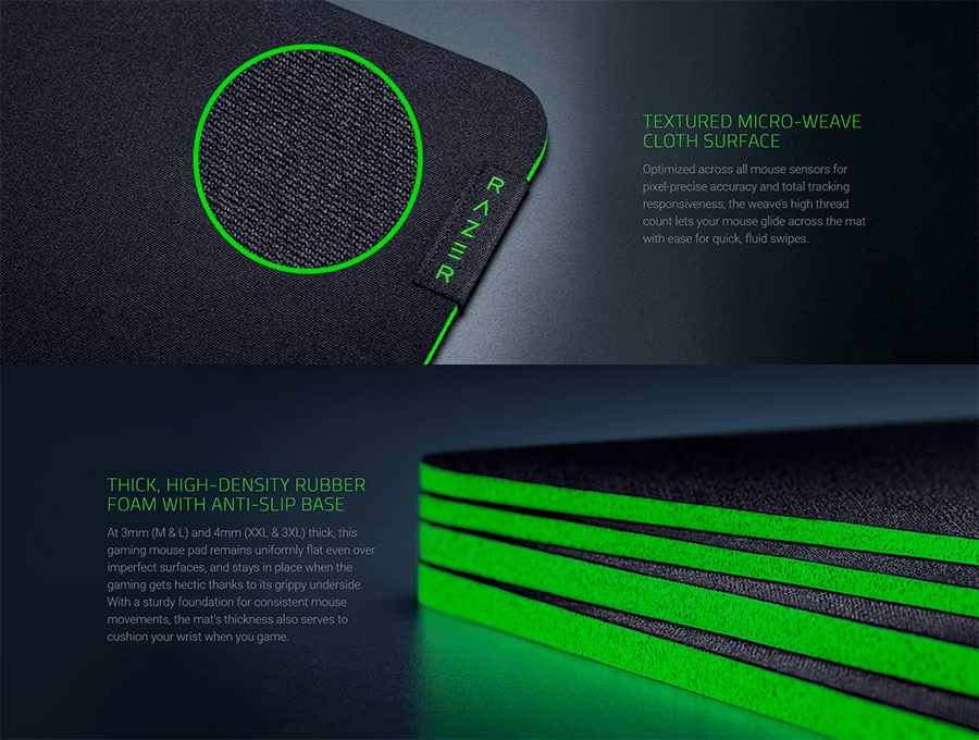 Razer Gigantus V2 large