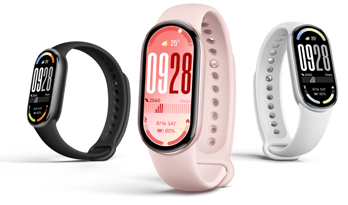 Xiaomi Smart Band 10 Midnight Black