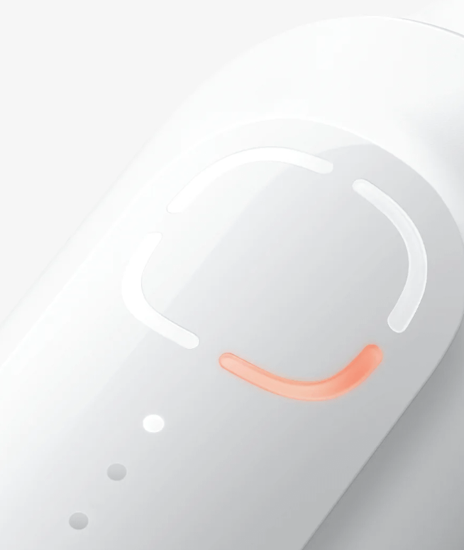 Xiaomi Oscillation Electric Toothbrush WHITE