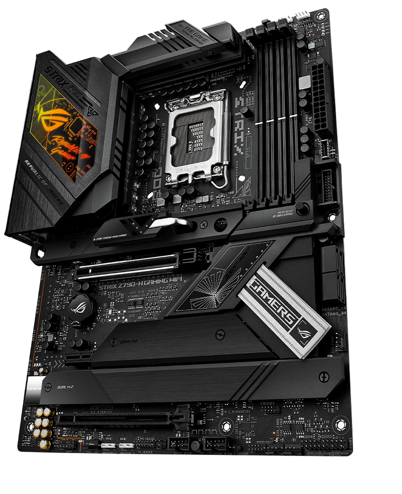 ASUS ROG STRIX Z790-H GAMING WIFI