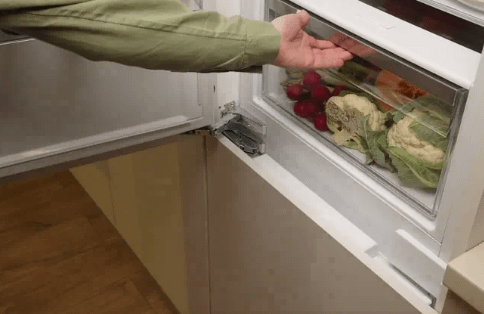 Gorenje NRKI517E62WF