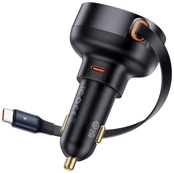 BASEUS ENJOYMENT PRO 60W auto punjač