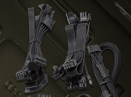 FSP DAGGER PRO ATX3.0 850W napajanje