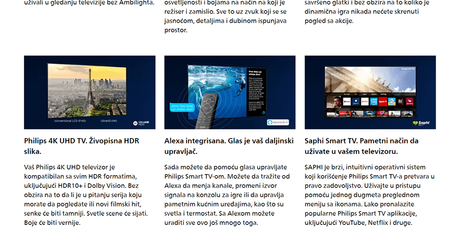 Philips 43PUS7805/12