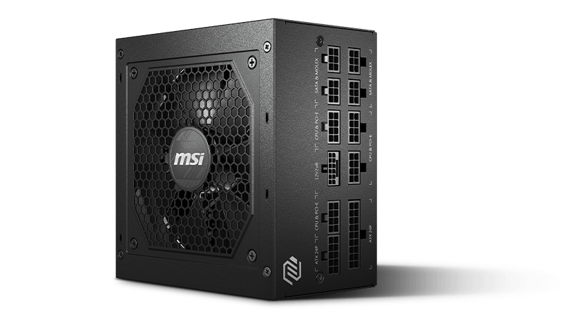 MSI MAG A750GL PCIE5 750W