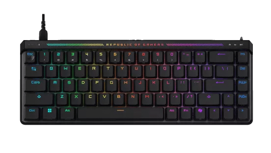 ASUS ROG FALCHION ACE HFX tastatura