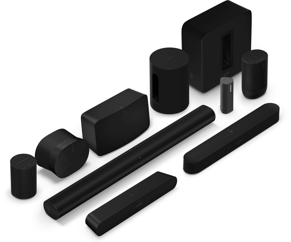 SONOS ARC Dolby Atmos White soundbar