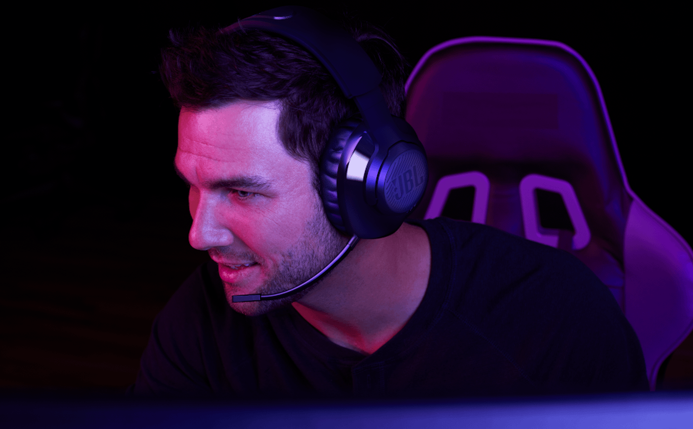 JBL Quantum 350 Black