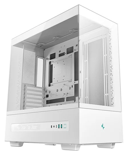 DEEPCOOL CH690 DIGITAL WH kućište