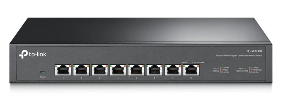 TP LINK TL-SX1008(UN)