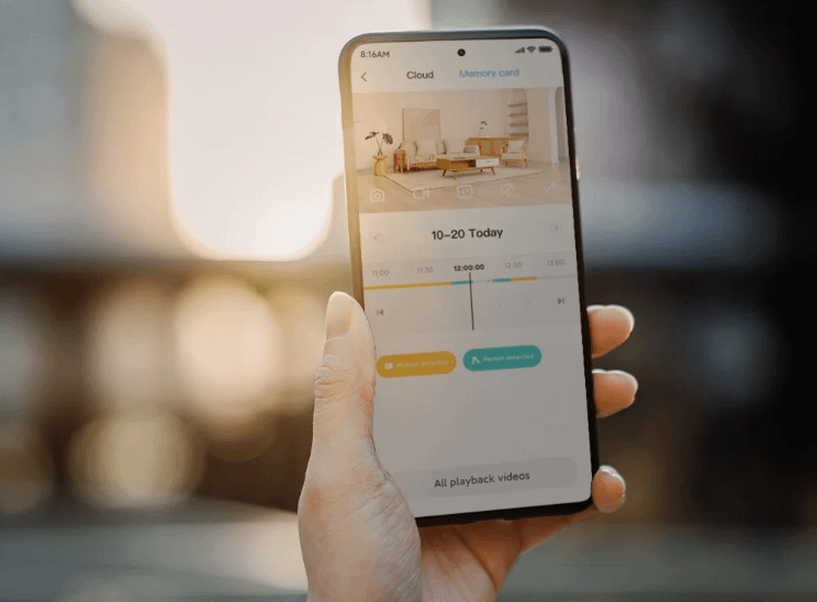 XIAOMI Smart Camera C301 kamera