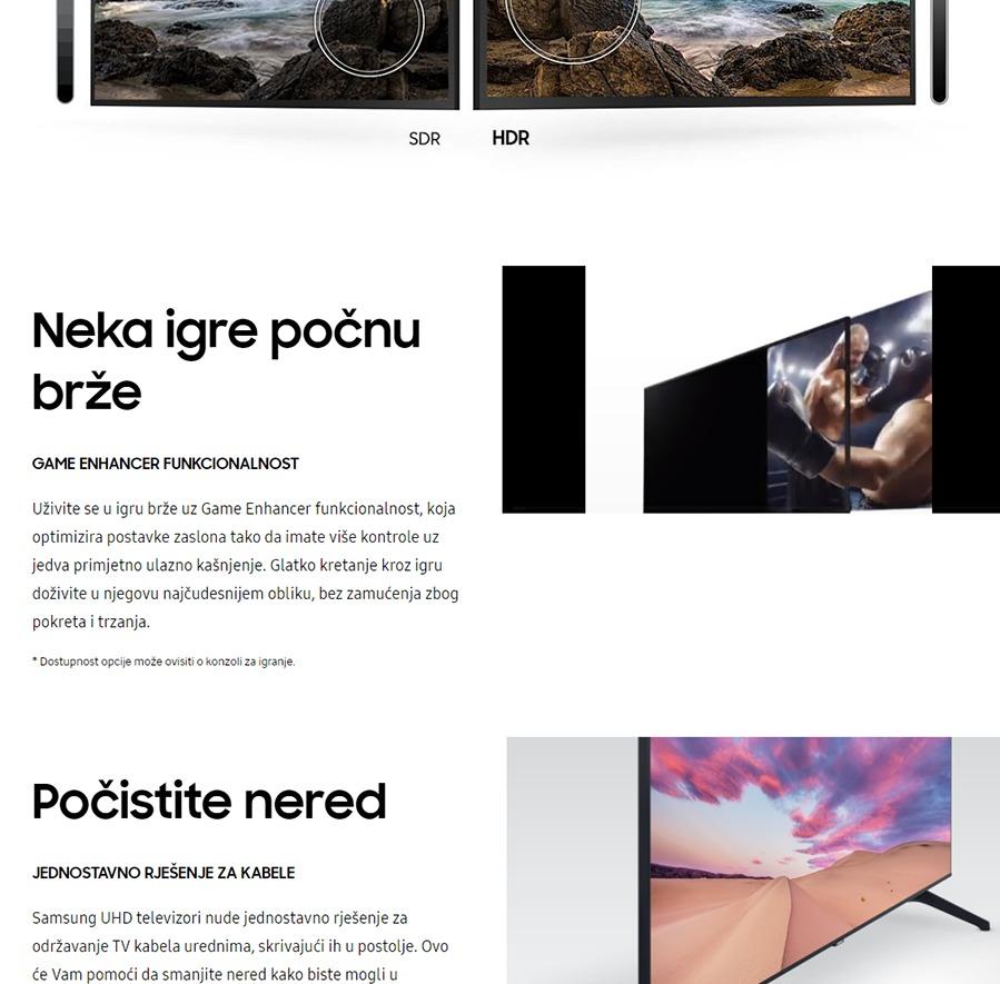 Samsung UE75TU7092UXXH