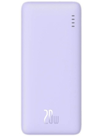 Baseus Airpow 20000 mAh 20W powerbank (Purple)