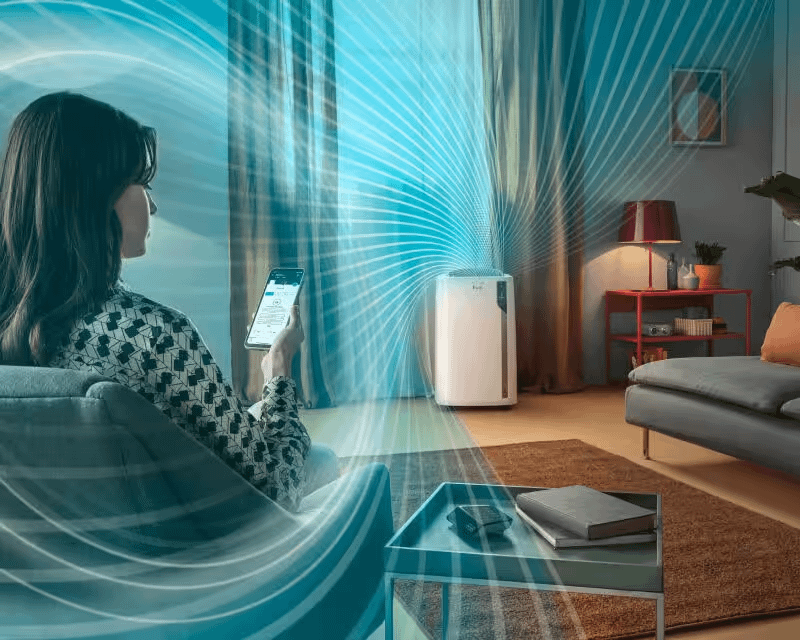 Delonghi PACEL112CST WIFI