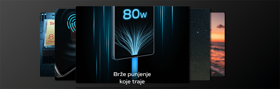 Vivo X80 Pro (Cosmic Black)