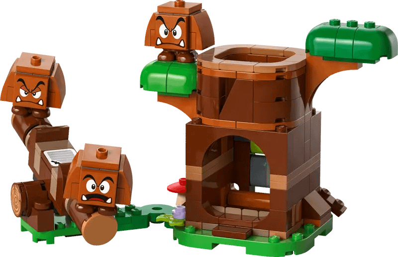 LEGO Goombas Playground